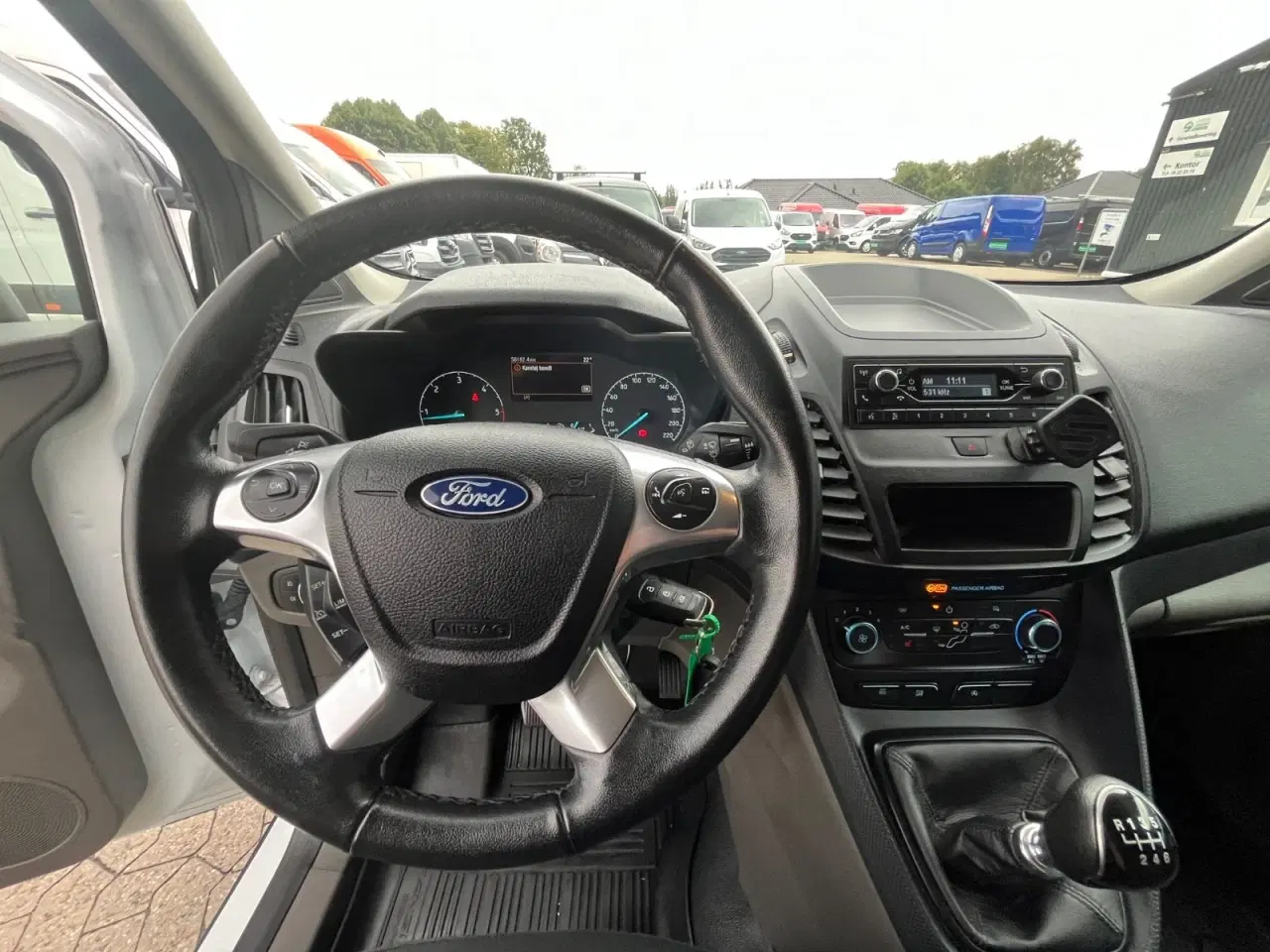 Billede 13 - Ford Transit Connect 1,5 EcoBlue Trend kort