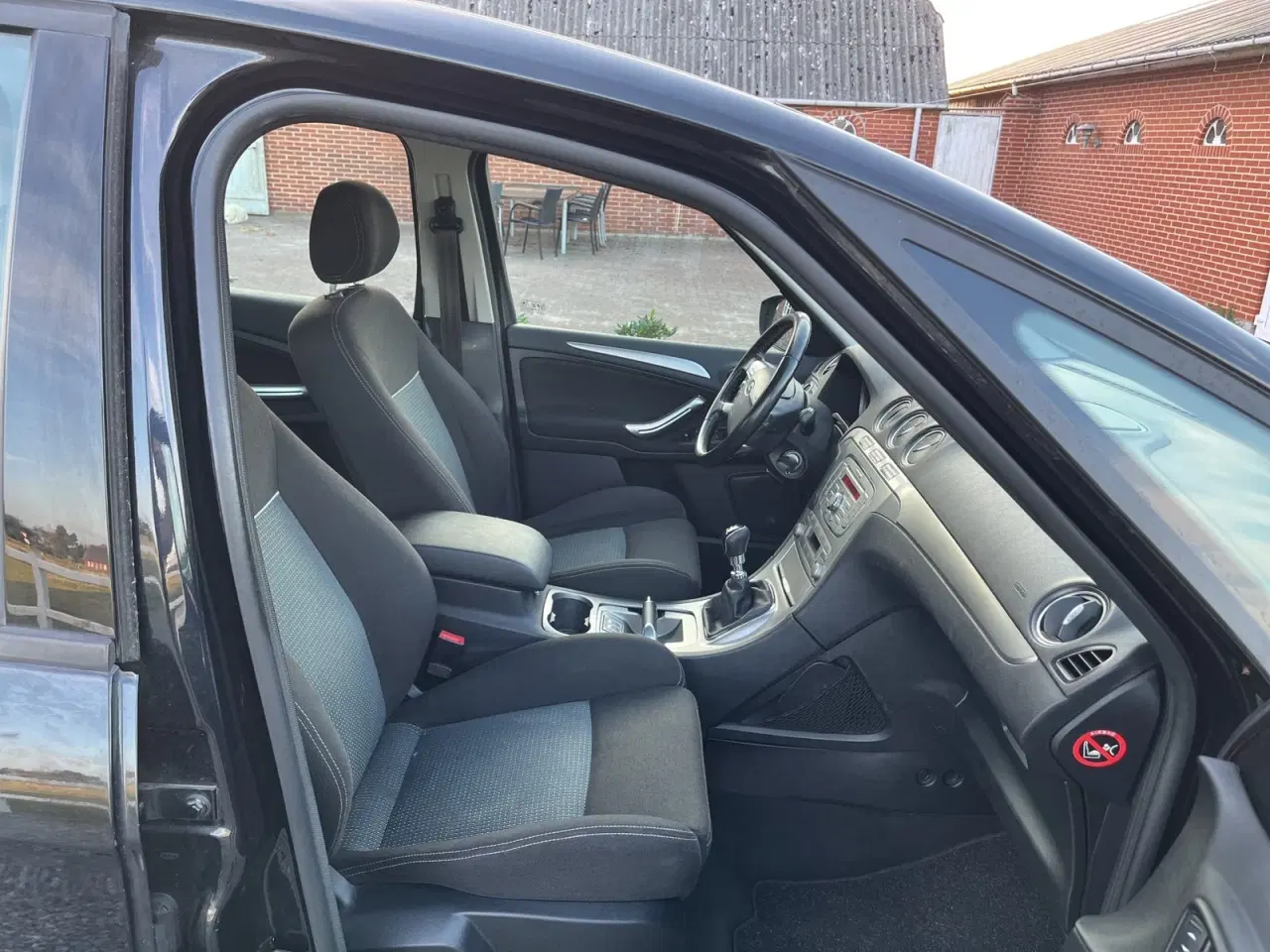 Billede 13 - Ford S-MAX 2,0 TDCi 140 Trend 7prs