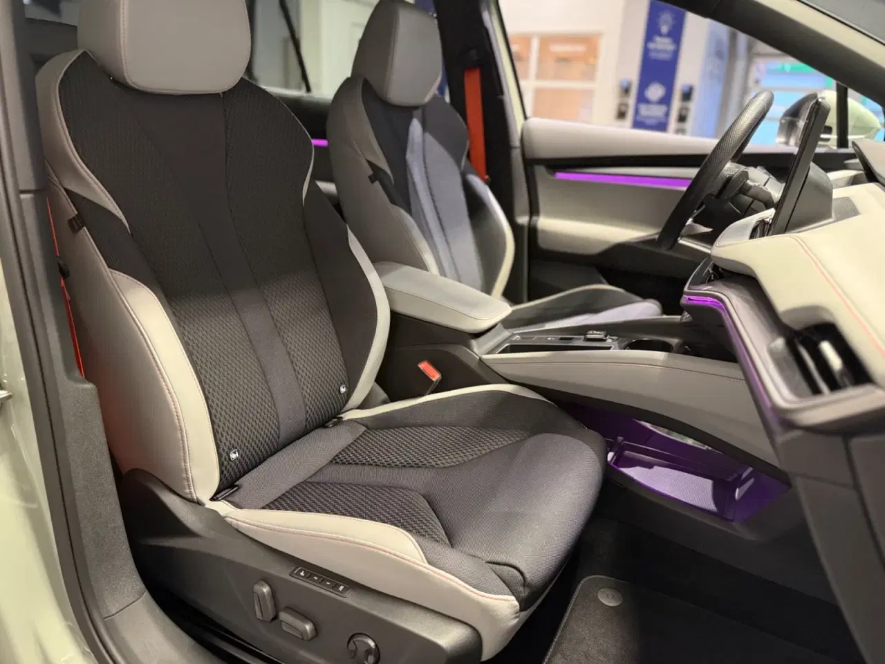 Billede 22 - Skoda Elroq 85 iV Lodge