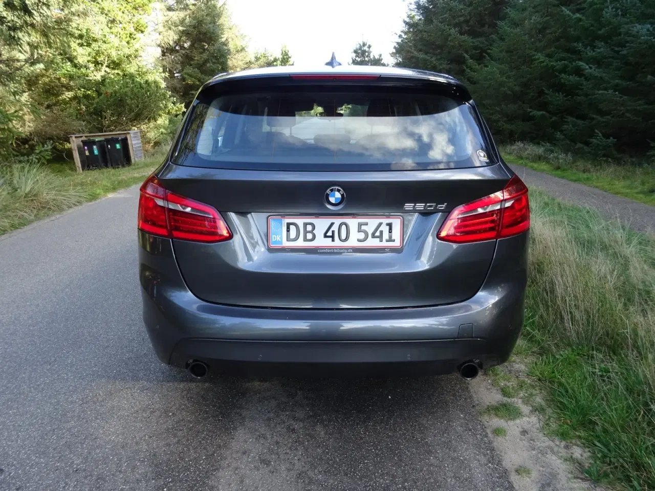 Billede 5 - BMW 220d 2,0 Active Tourer Advantage