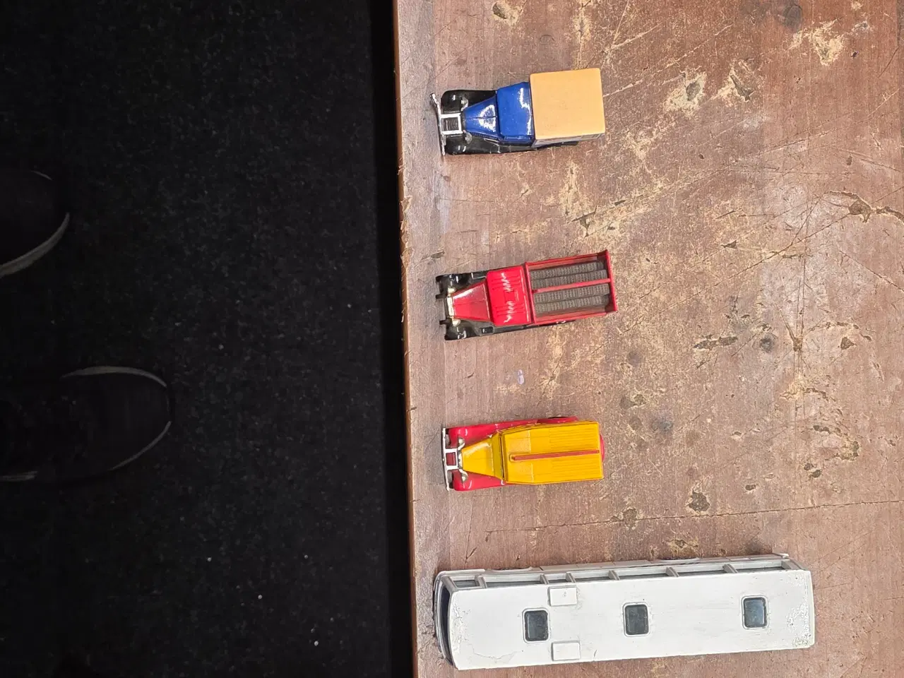 Billede 1 - Legtøjs biler meget sjælden