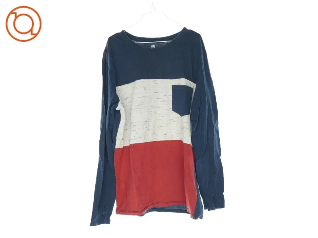 Billede 1 - Bluse fra H&M (str. 170 cm)