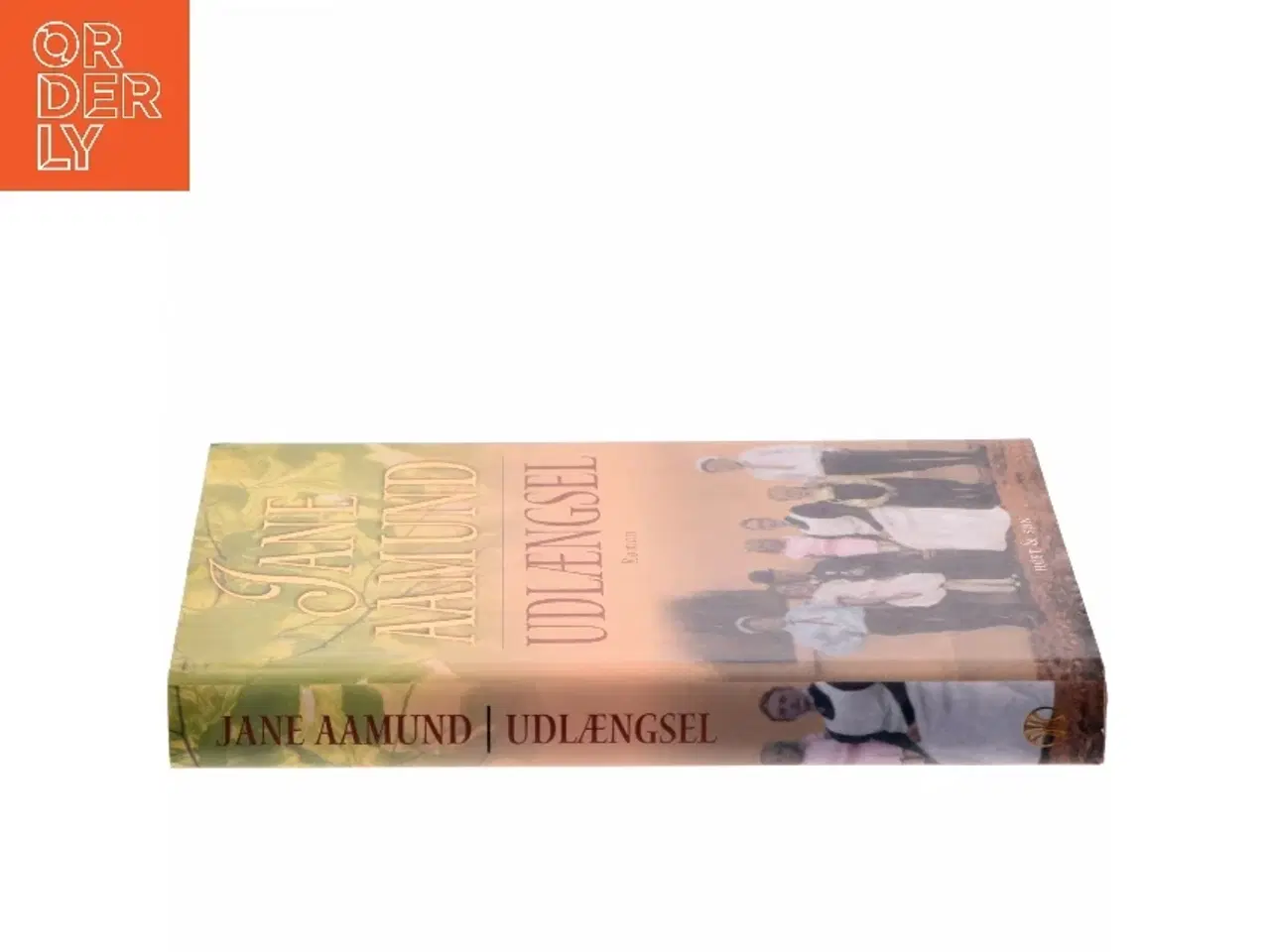 Billede 2 - Udlængsel af Jane Aamund (Bog)