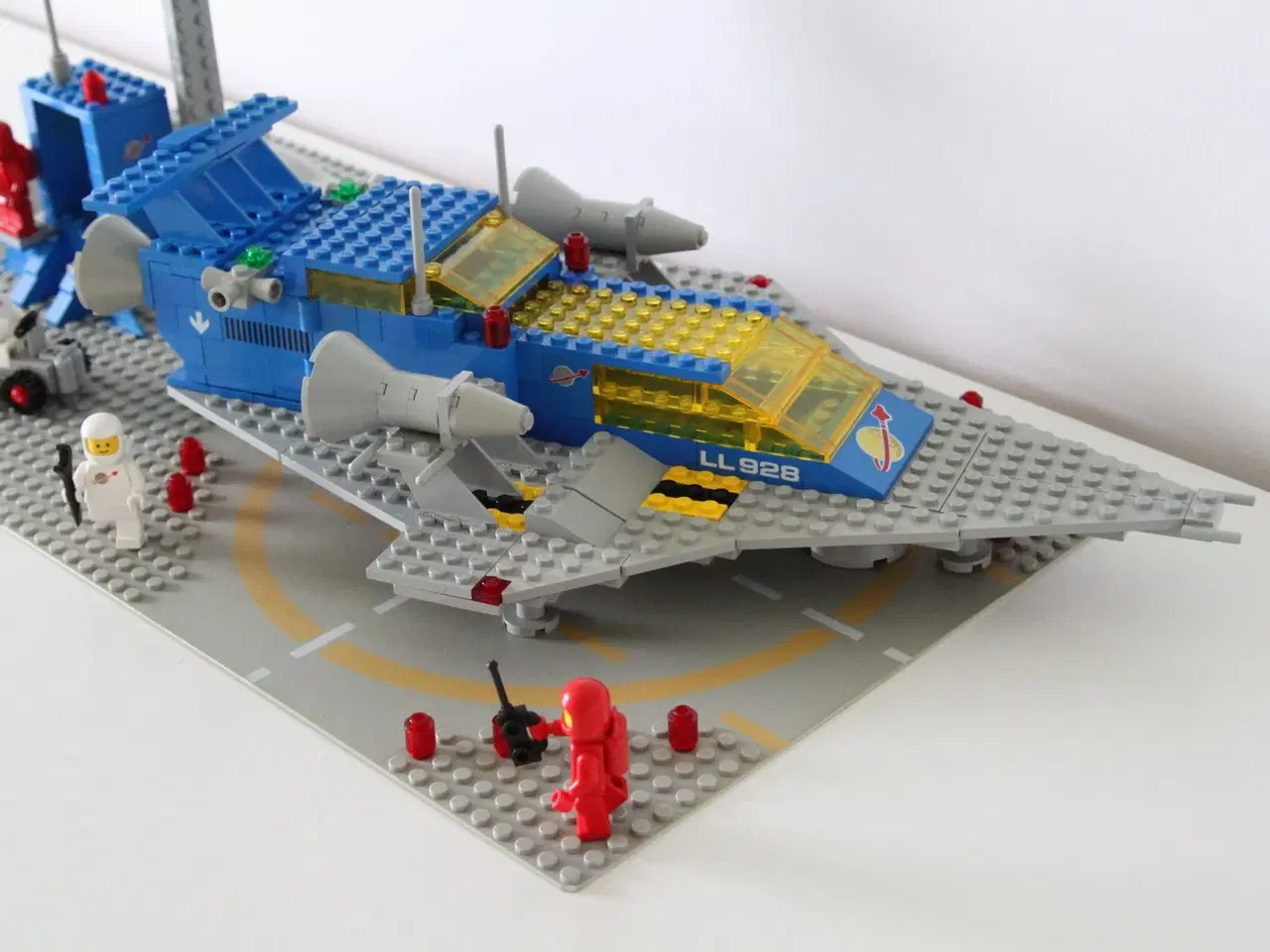Billede 3 - LEGO Space 928 Galaxy Explorer