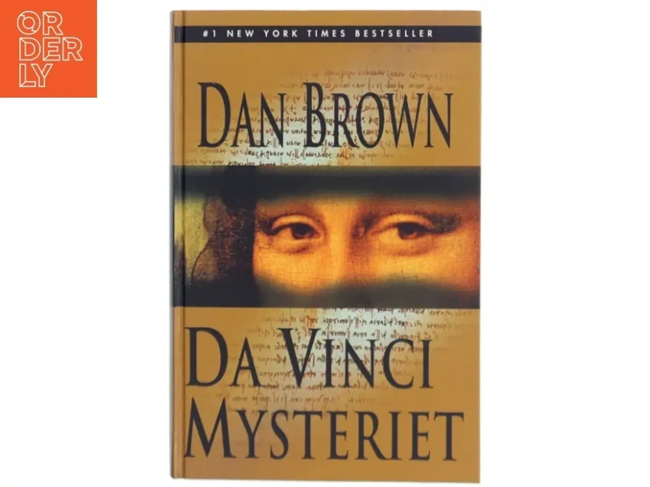Billede 1 - Da Vinci Mysteriet af Dan Brown (Bog)