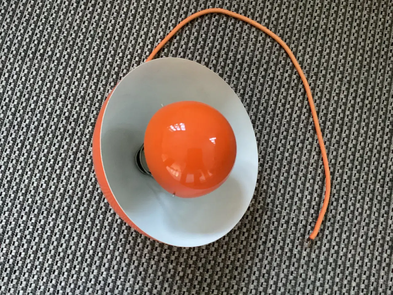 Billede 1 - Verner Panton  pendel.