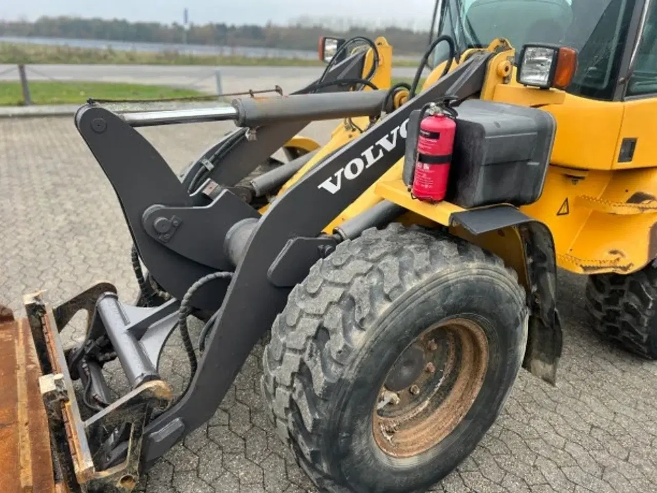 Billede 8 - Volvo L30 GS - 30 KM/T - 6.5T læssemaskine