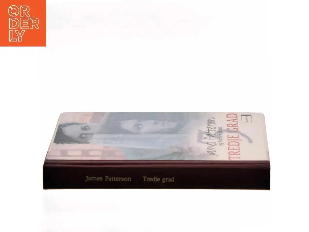 Billede 2 - Tredje grad af James Patterson (Bog)