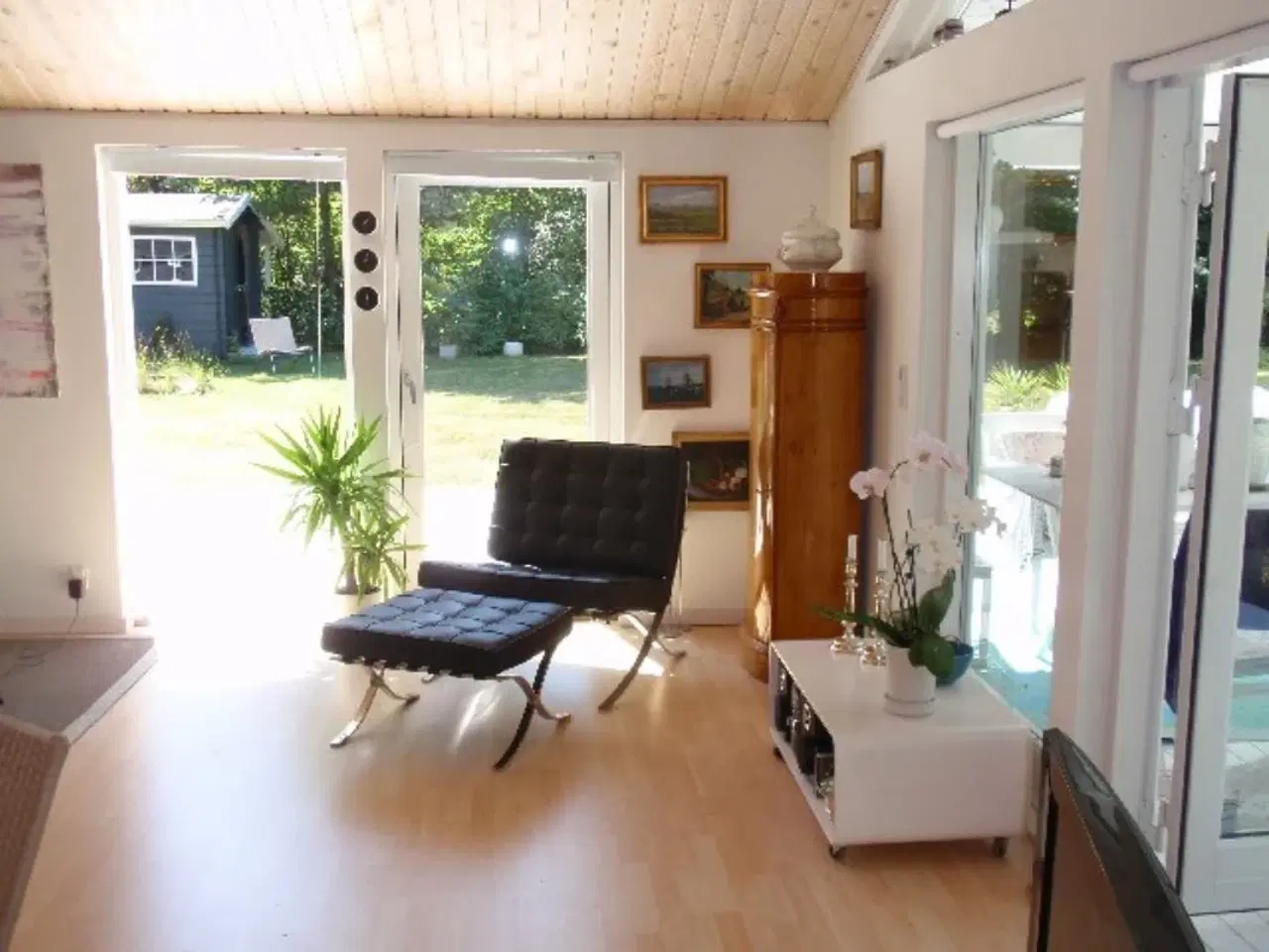 Billede 4 - Smagfuldt velindrettet sommerhus med plads til 6 personer ved et af danskernes foretrukne feriemål