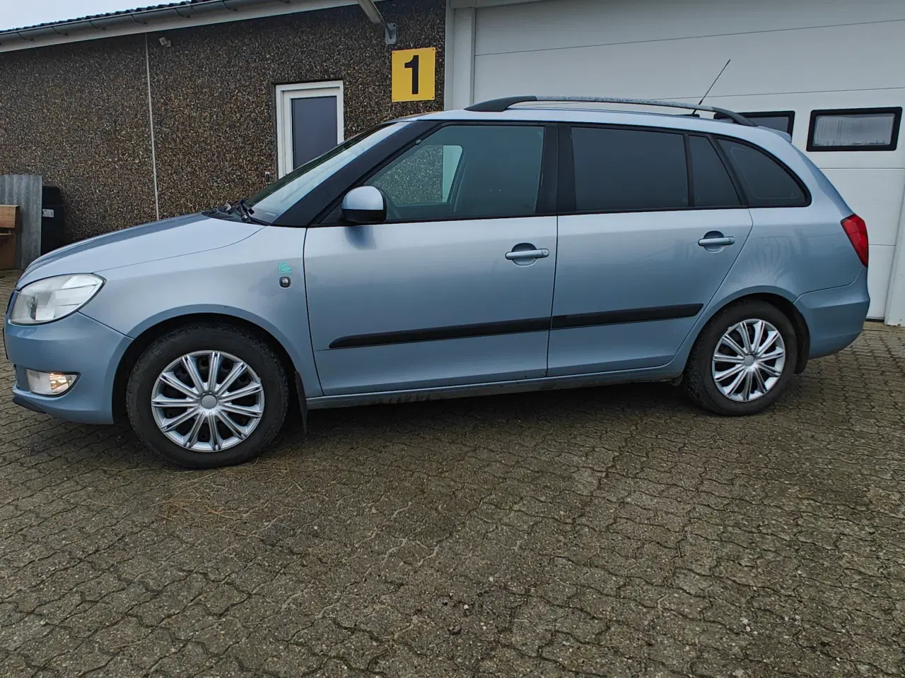 Billede 3 - Skoda Fabia 1,2tdi Green Line 