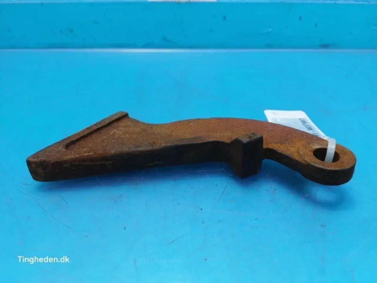 Billede 7 - New Holland 4860 Ballestop 9837987