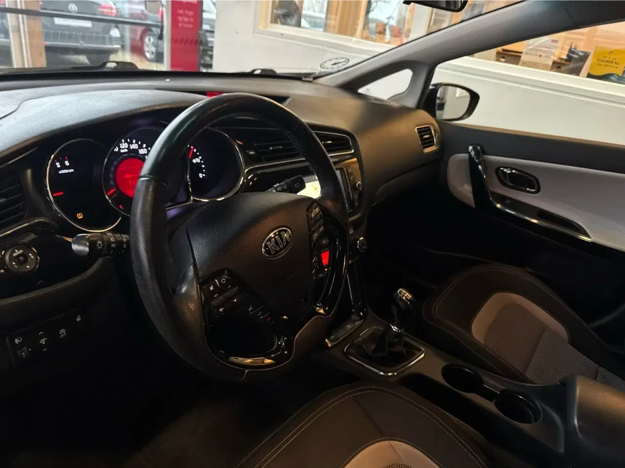 Billede 16 - Kia Ceed 1,6 CRDi 136 Attraction SW