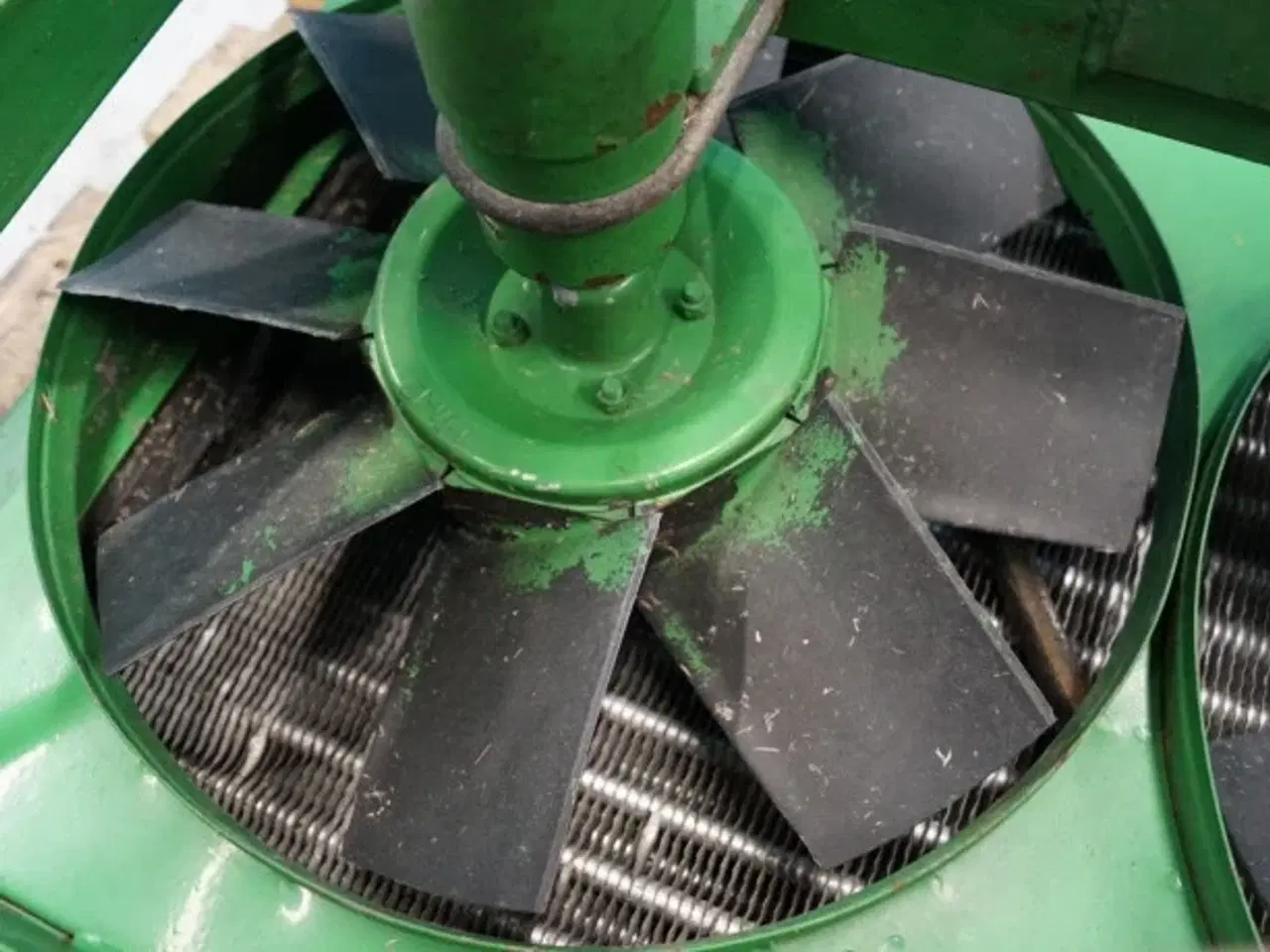 Billede 9 - John Deere 1170 Kondensor DQ12550