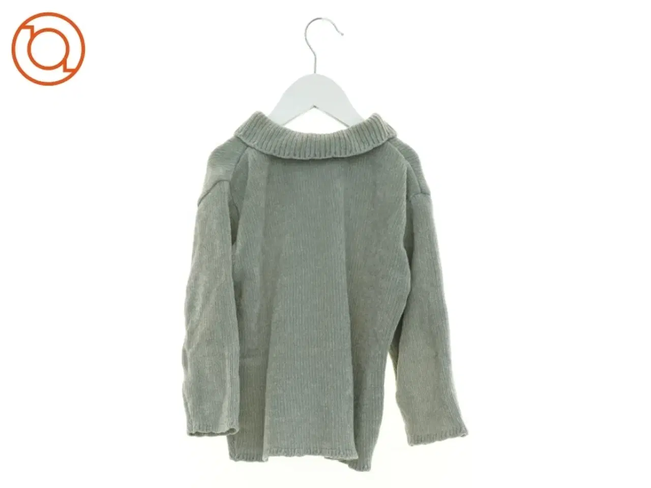 Billede 2 - strikTrøje fra H&M (str. 116 cm)