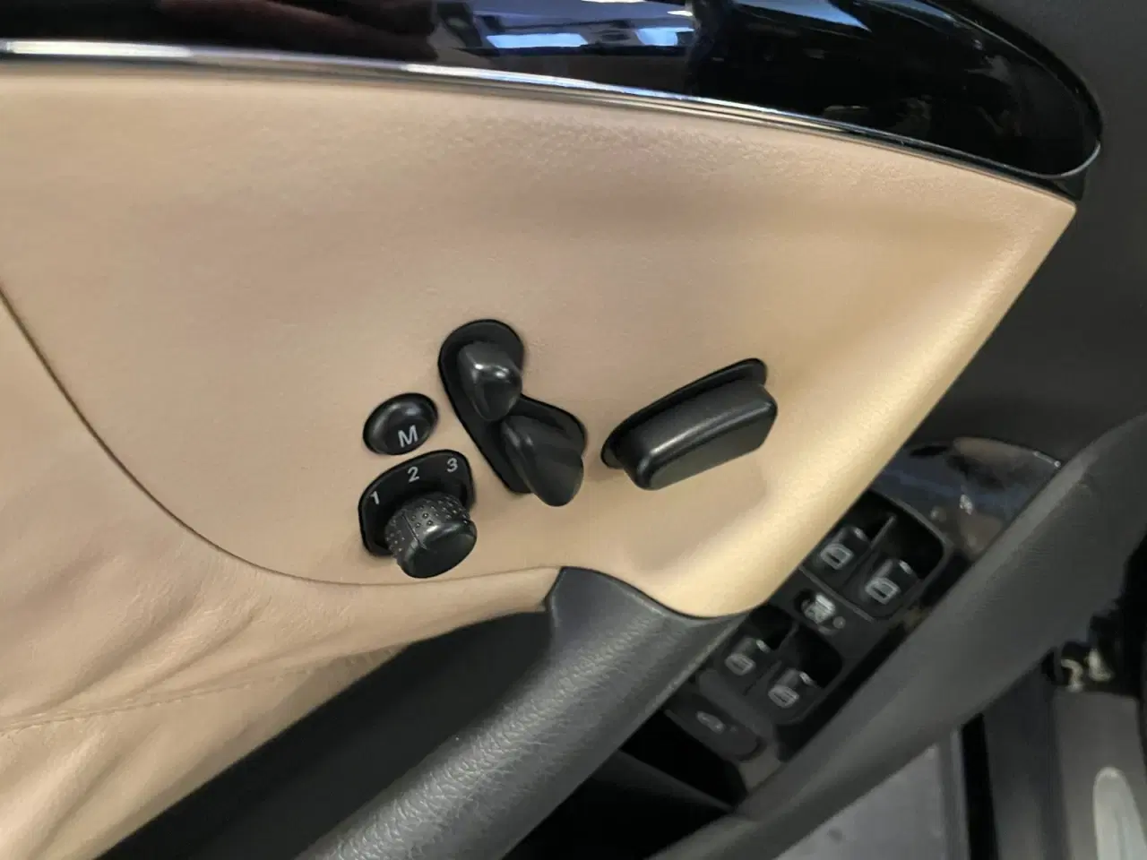 Billede 8 - Mercedes CLK500 5,0 Cabriolet Avantgarde aut.