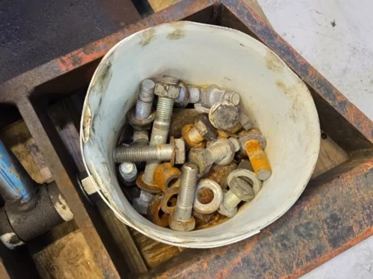 Billede 4 - Massey Ferguson 3085 Frontlæsse