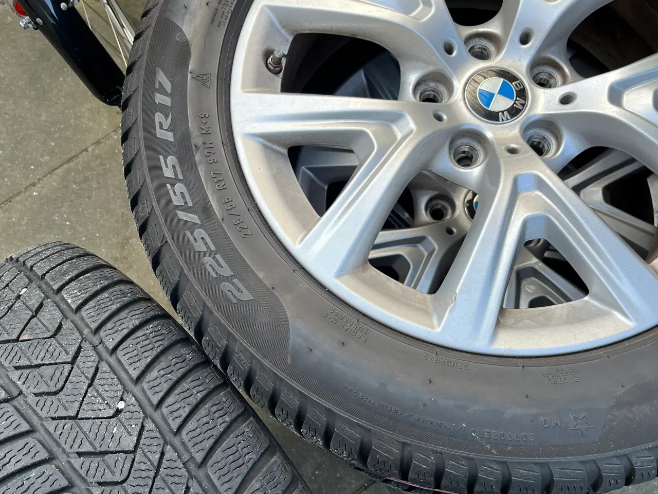 Billede 1 - Vinterhjul til BMW X1