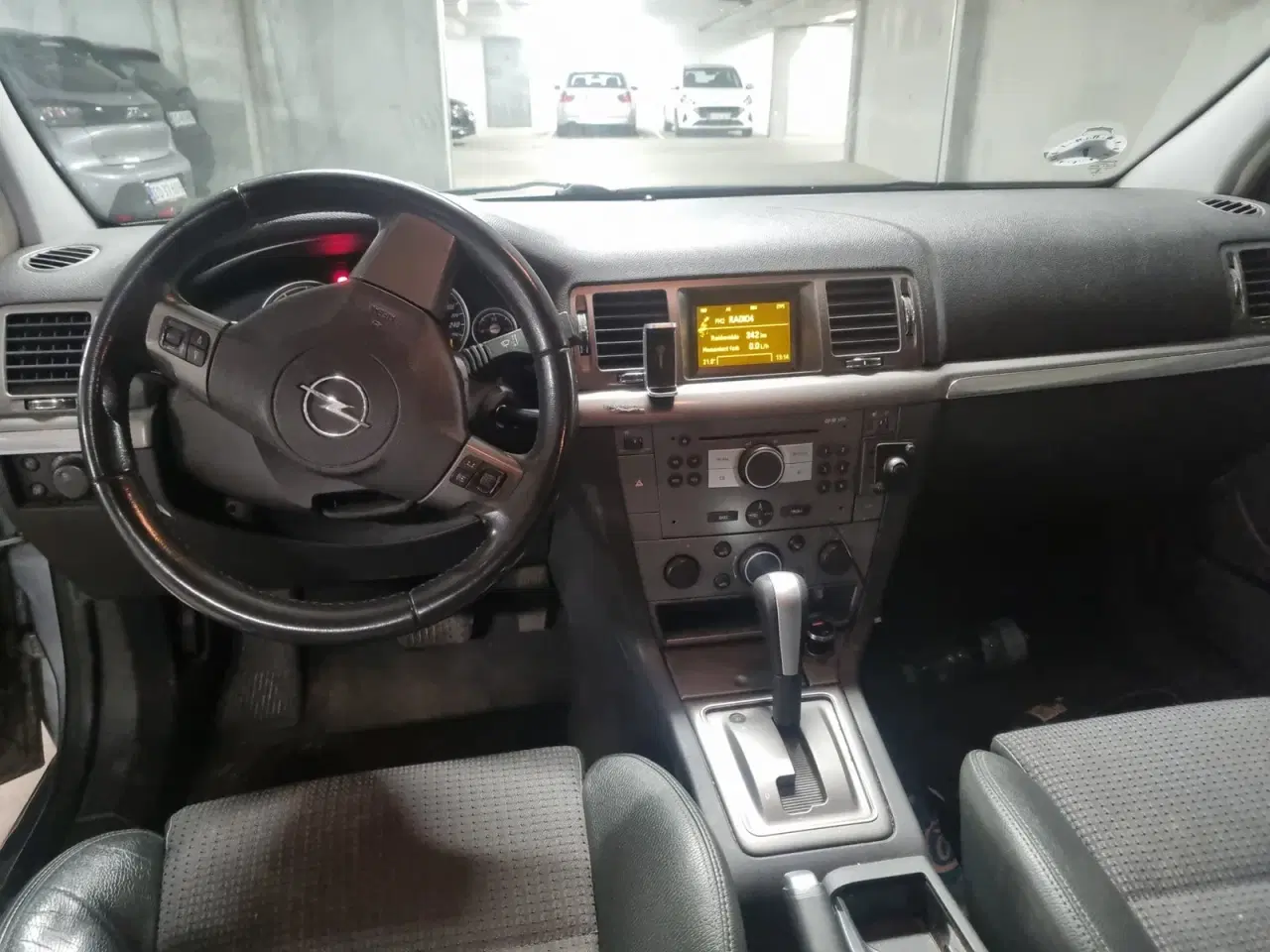 Billede 10 - Opel Vectra 2,8 Turbo Sport Wagon aut.