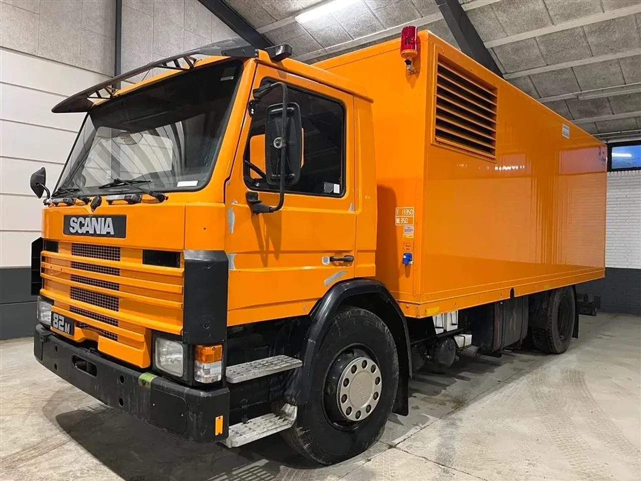 Billede 2 - Scania 430 KVA