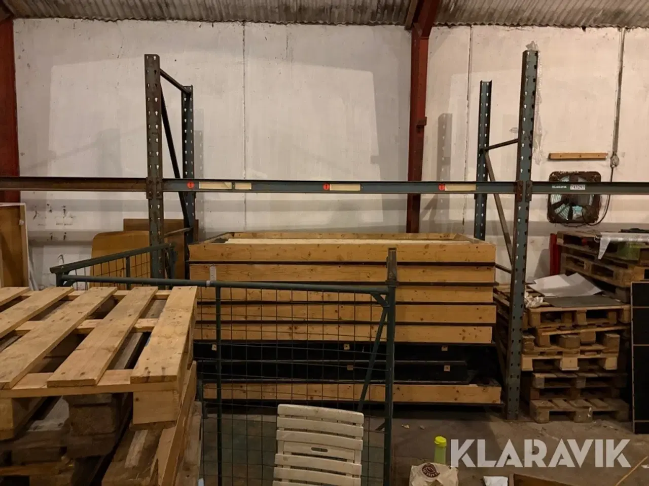 Billede 8 - Pallereoler 26-sektioner