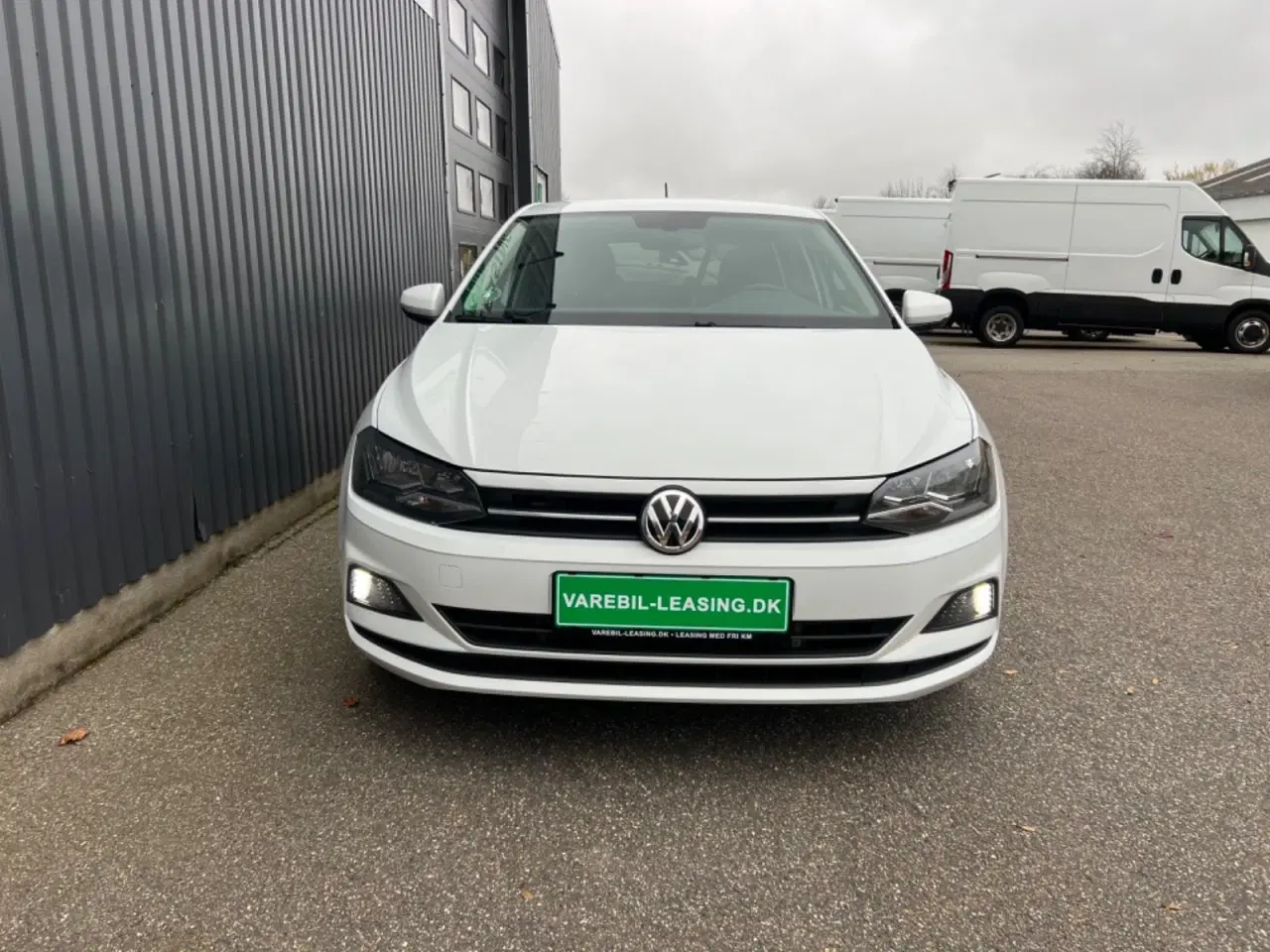 Billede 4 - VW Polo 1,6 TDi 95 Comfortline Van