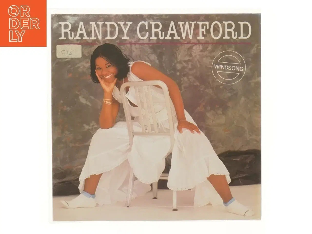 Billede 1 - Randy Crawford - Windsong LP fra Warner Bros.