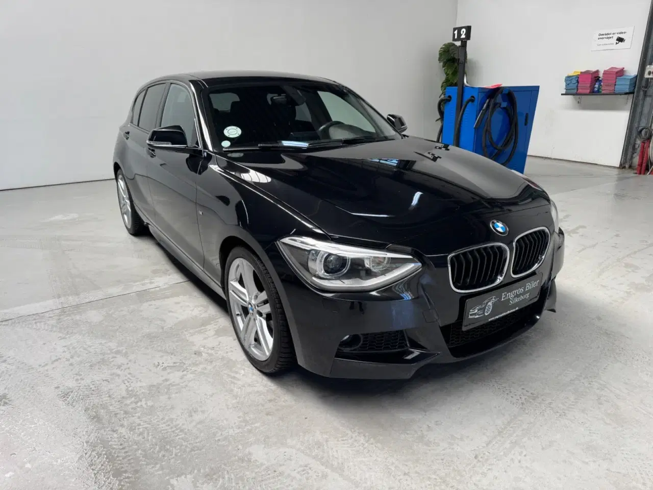 Billede 1 - BMW 116i 1,6 M-Sport