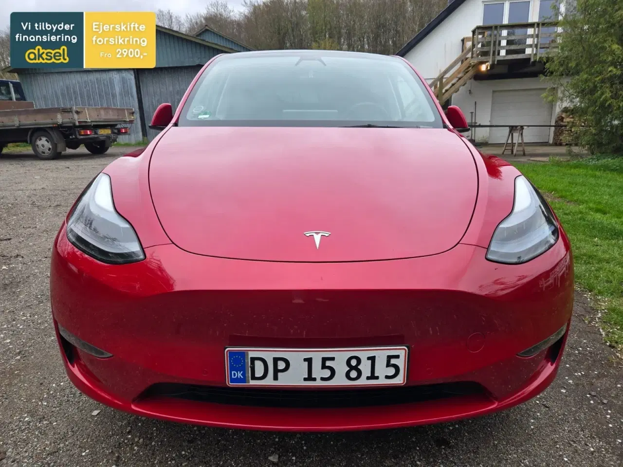 Billede 2 - Tesla Model Y  Long Range AWD
