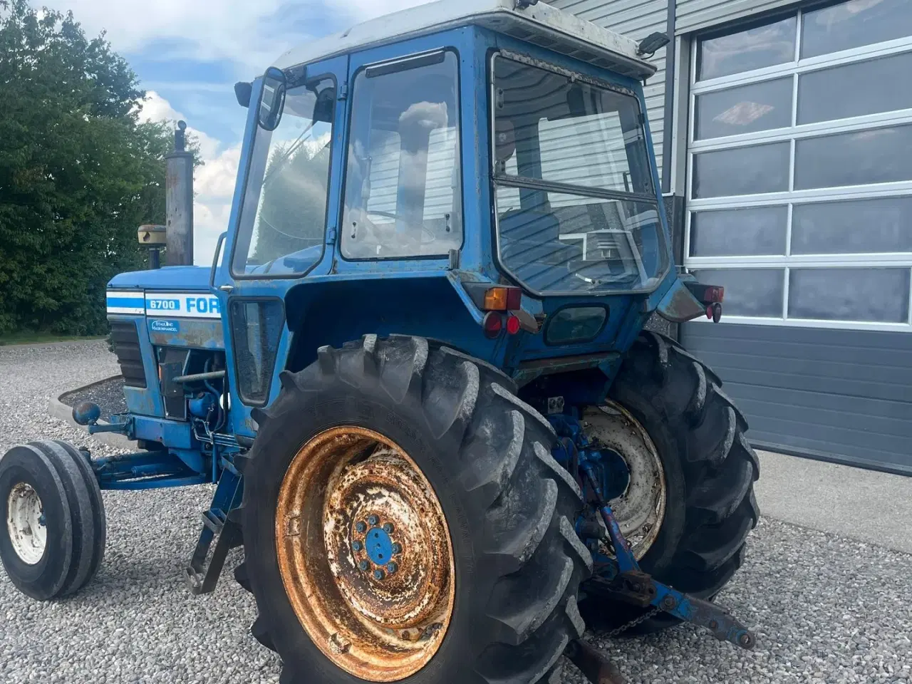 Billede 3 - Ford 6700