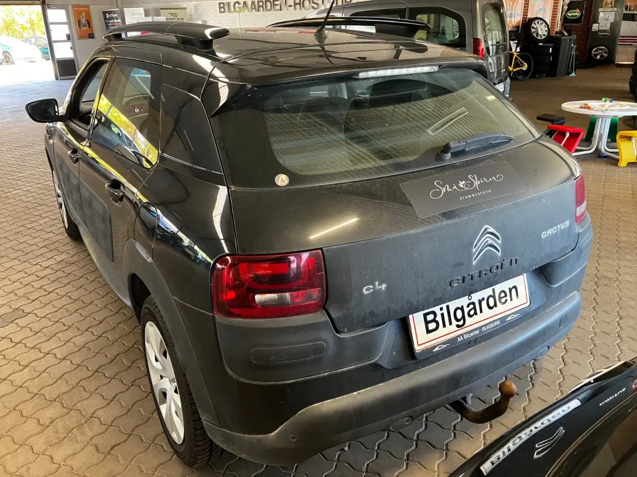 Billede 3 - Citroën C4 Cactus 1,2 PureTech 82 Feel ETG