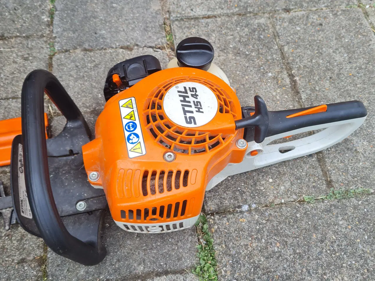 Billede 2 - Hækkeklipper