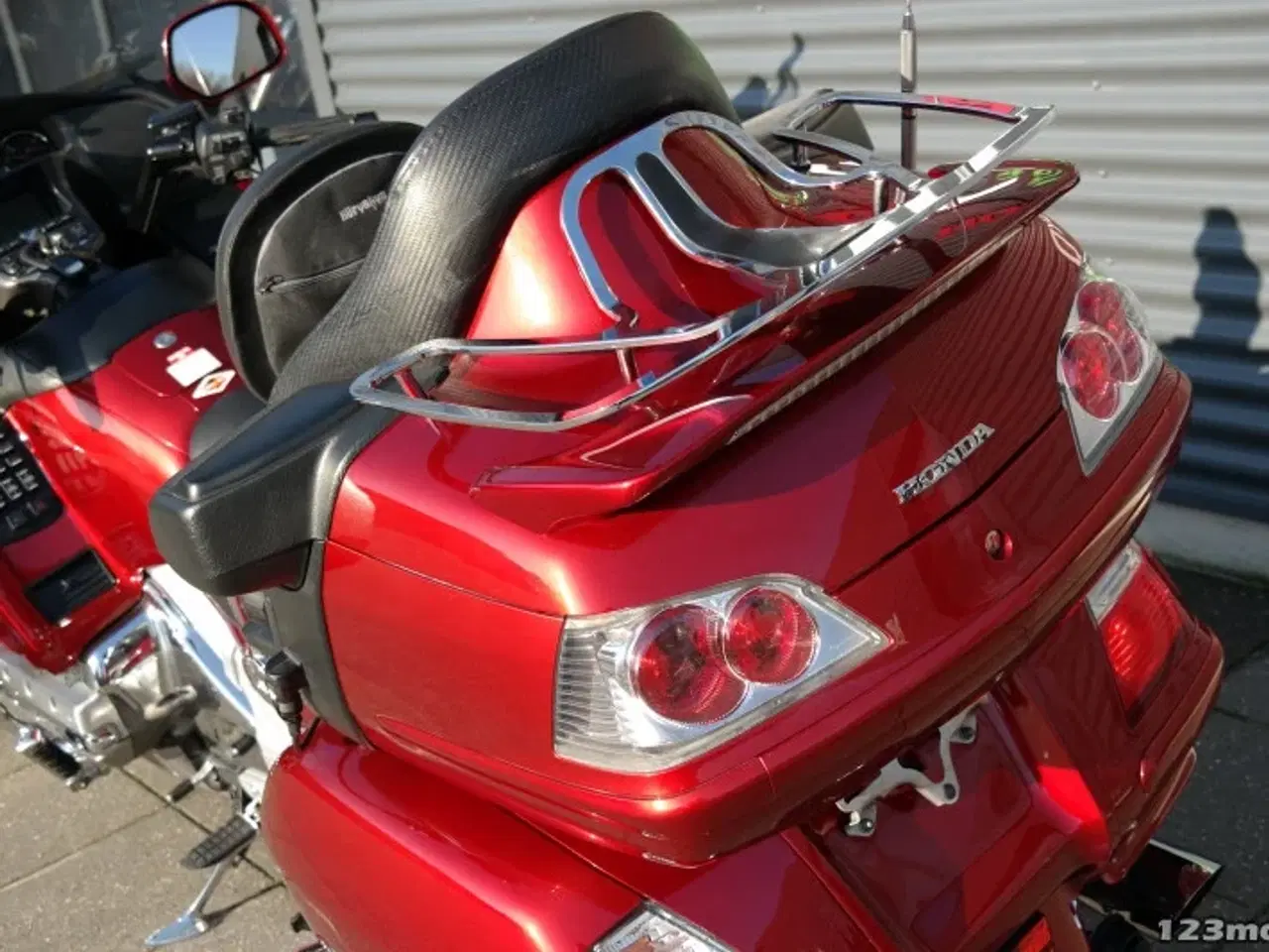 Billede 27 - Honda GL 1800 Gold Wing MC-SYD       BYTTER GERNE