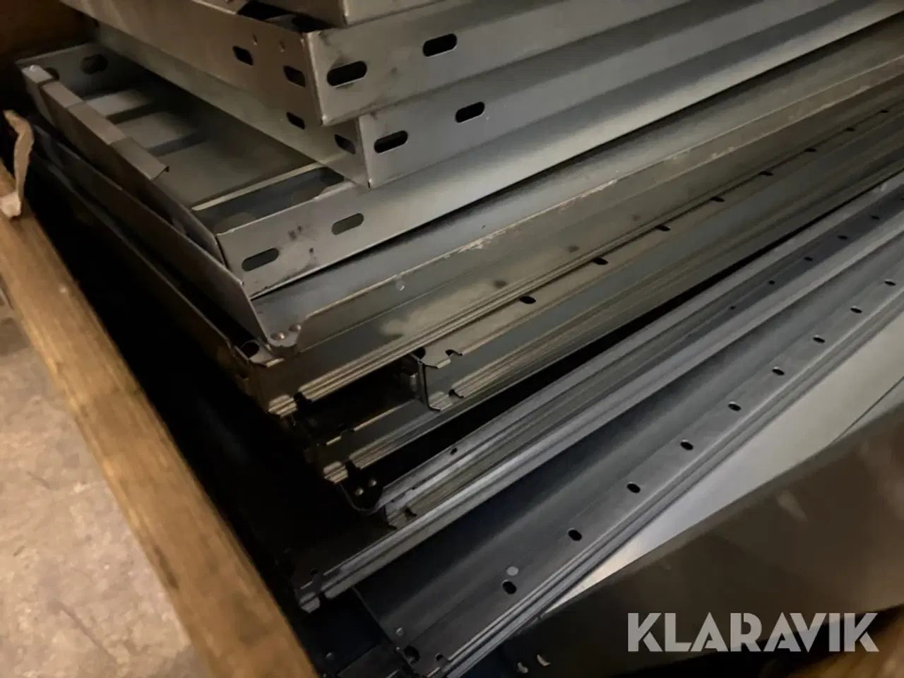 Billede 9 - Stålreol