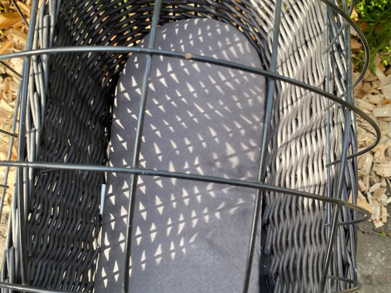 Billede 1 - Cykelkurv til hund