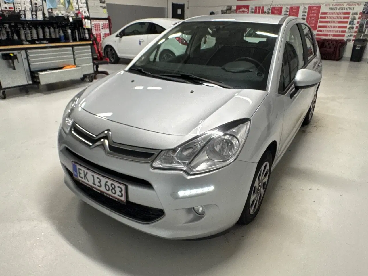 Billede 1 - Citroën C3 1,6 BlueHDi 100 Seduction Upgrade