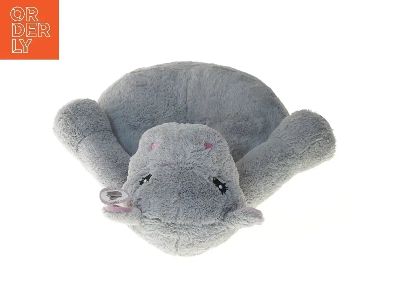 Billede 2 - Flodhest formet børnestol (str. 43 cm)