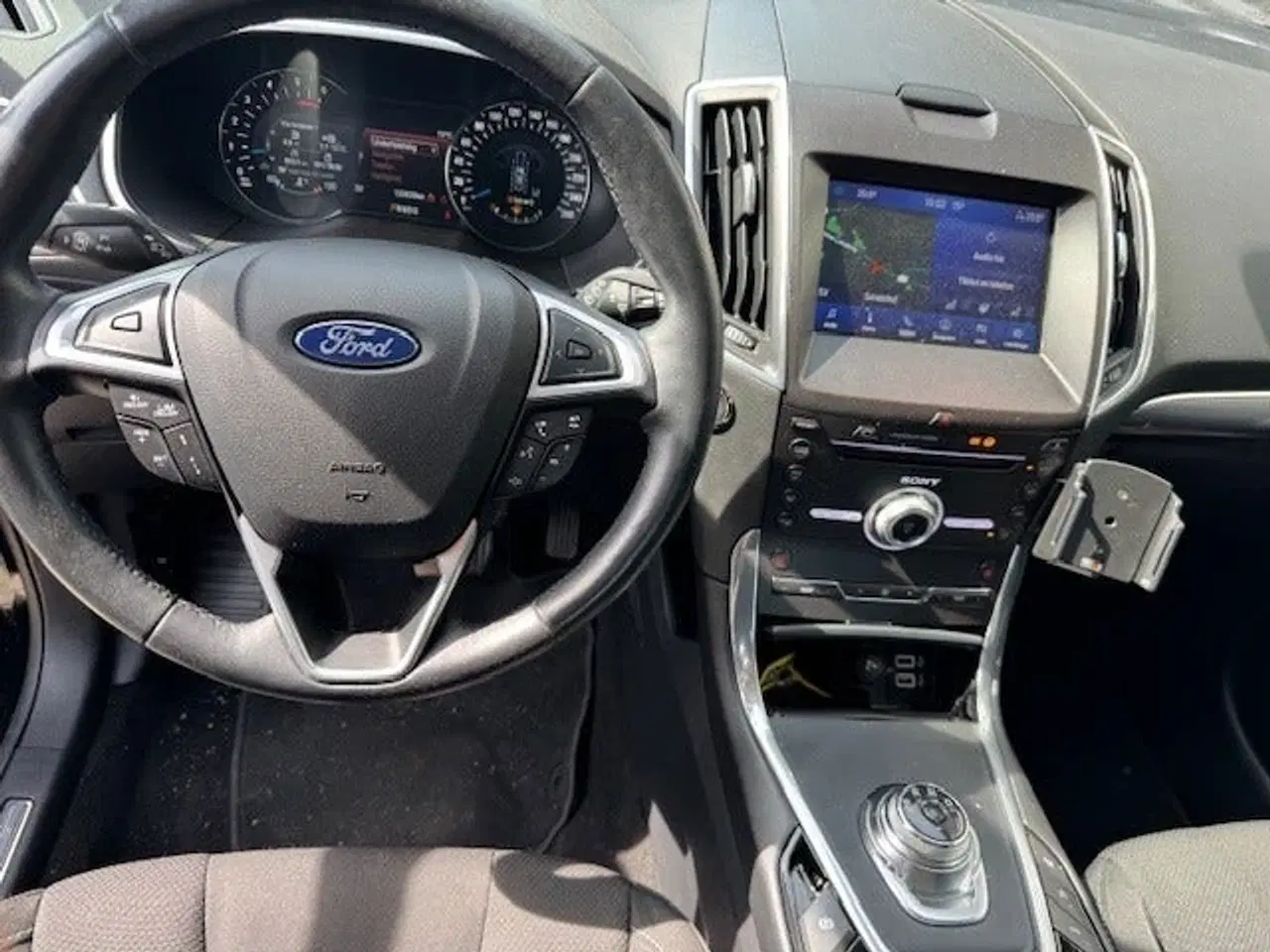 Billede 3 - Ford S-MAX 2,0 EcoBlue Titanium aut. Van