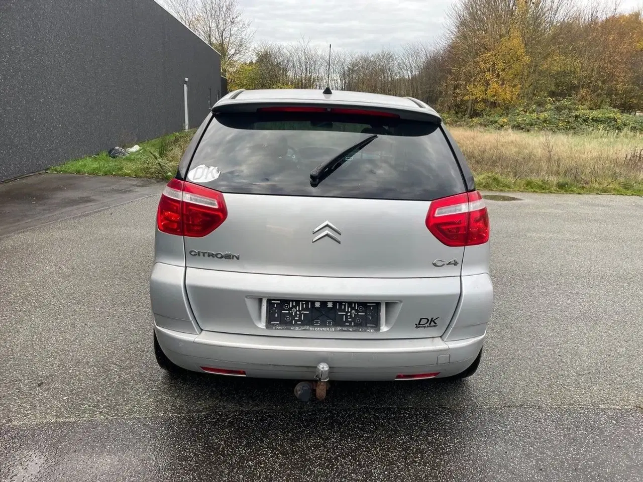 Billede 6 - Citroën C4 Picasso 1,6 HDI aut. 110HK