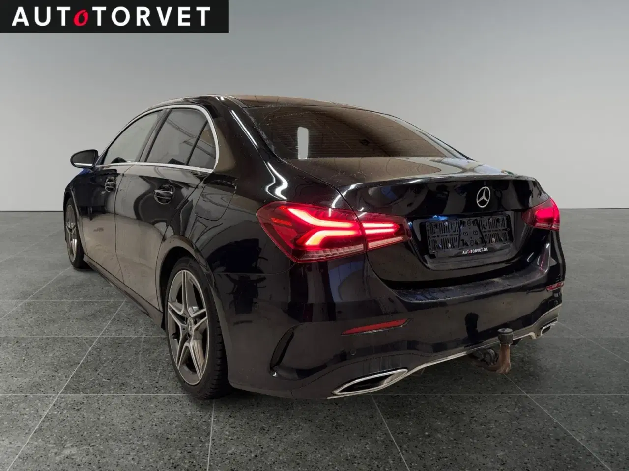 Billede 4 - Mercedes A200 d 2,0 AMG Line aut.
