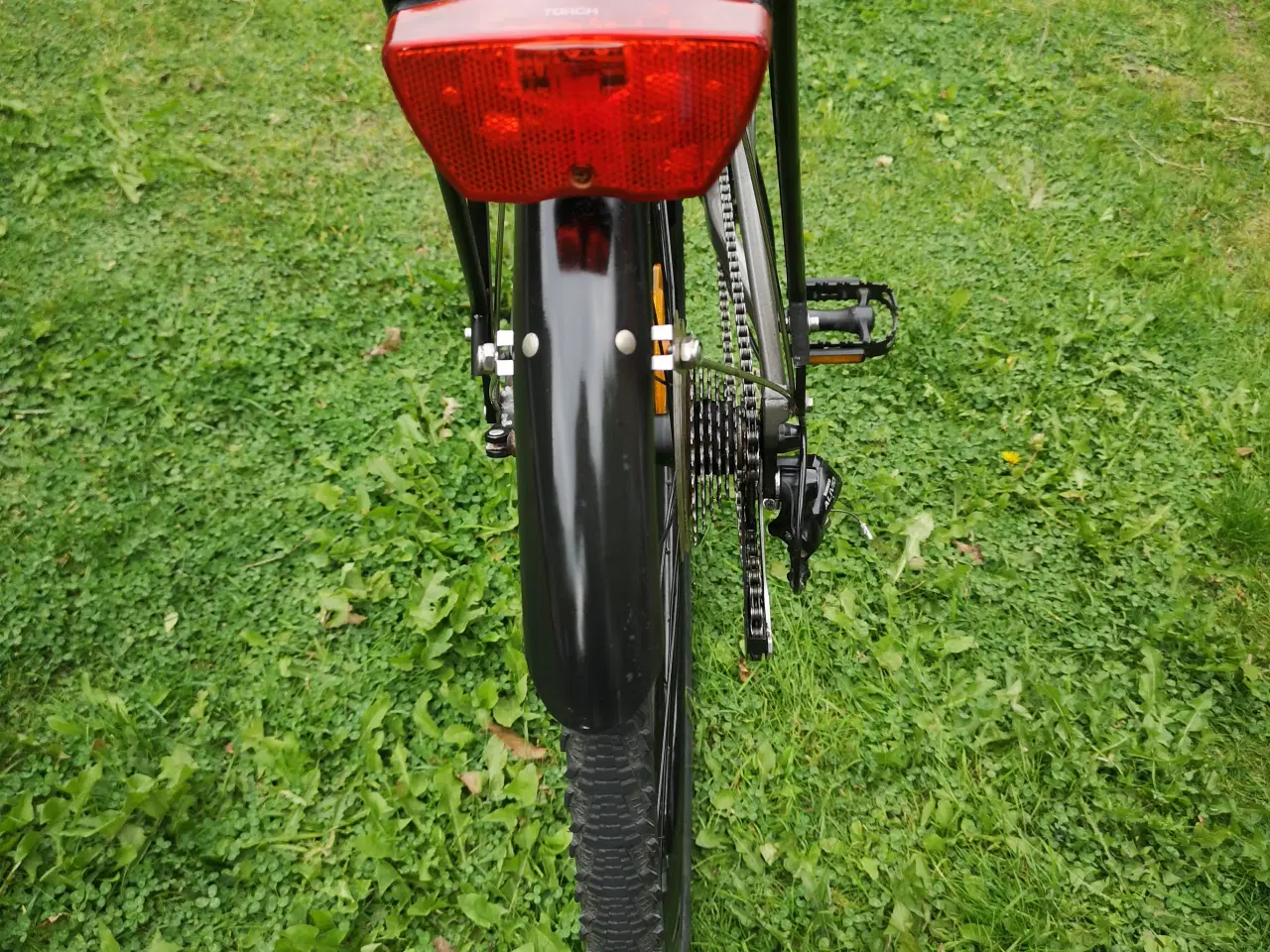 Billede 12 - GIANT 28" 55cm Cyklen er som NY 💪 ALUXX TECHNOLOG