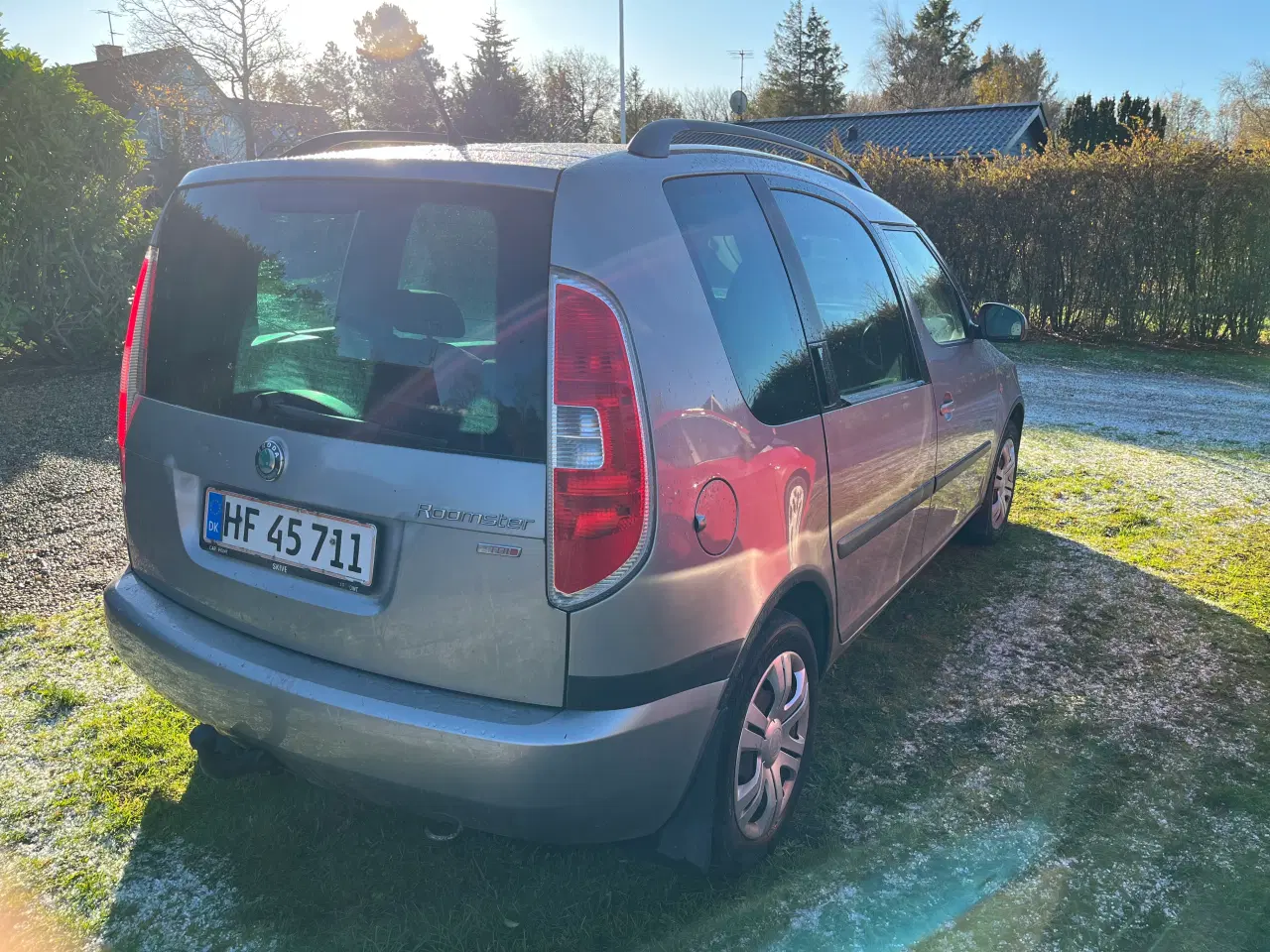 Billede 4 - Skoda Roomster 1.6 Tdi