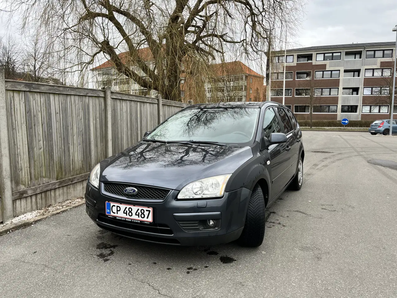 Billede 1 - Ford Focus II 1,6 tournier stationcar