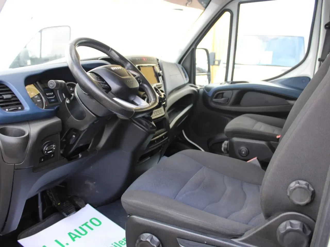 Billede 3 - Iveco Daily 3,0 35C18 Db.Kab AG8