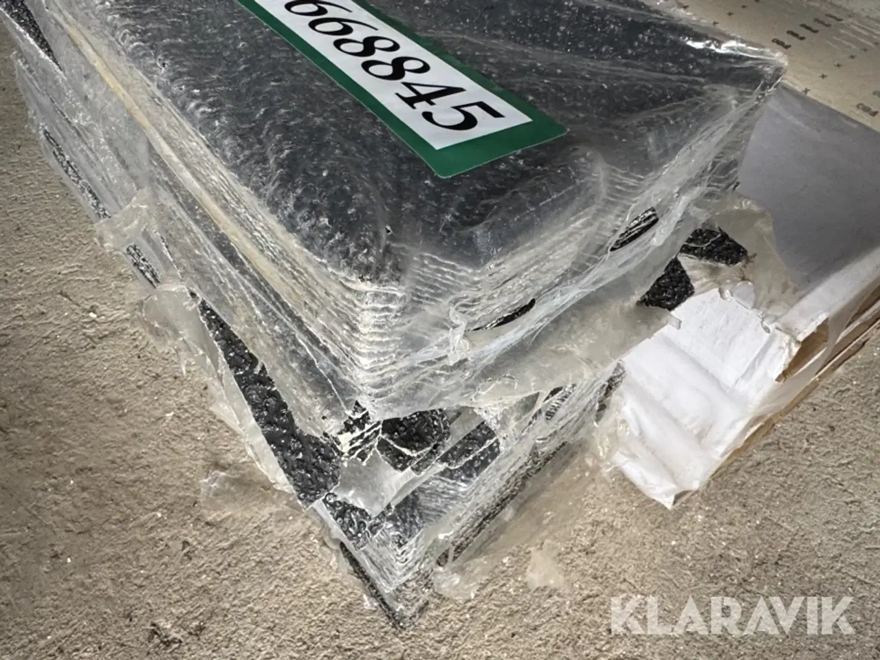 Billede 10 - Gulvslibe papir Lot