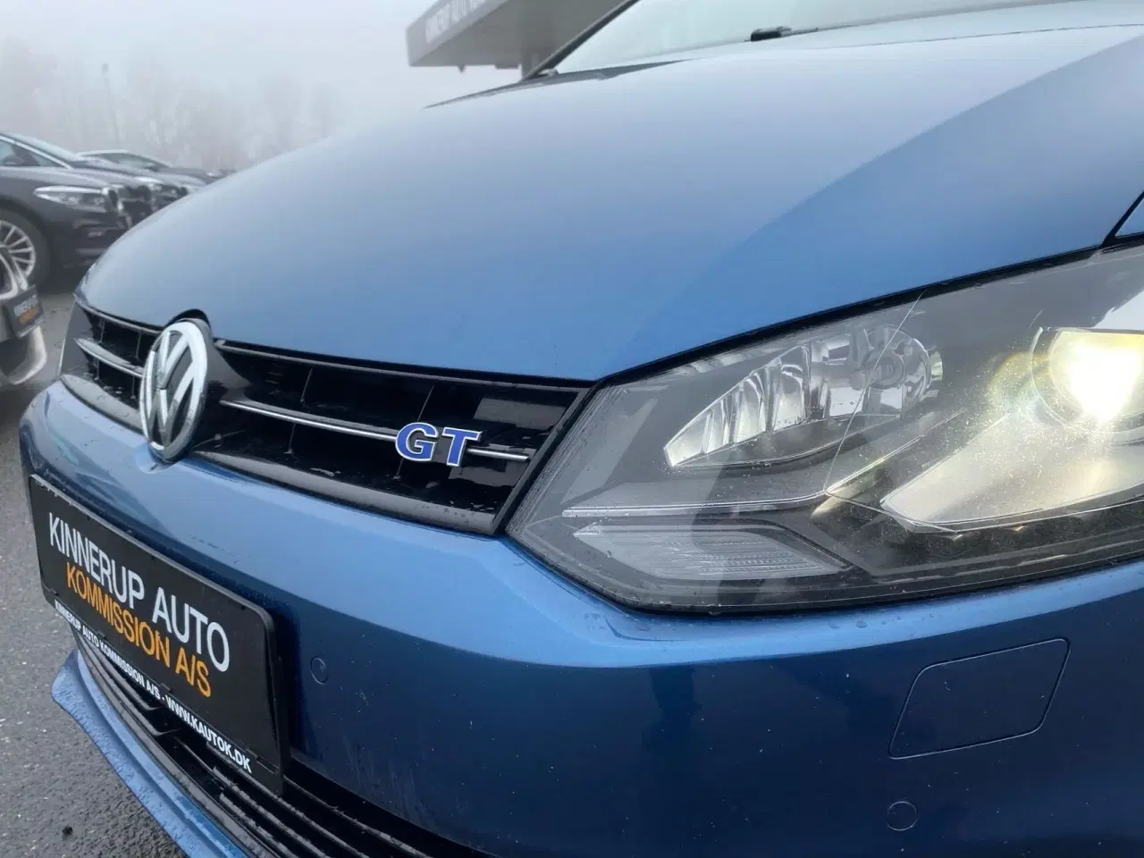 Billede 6 - VW Polo 1,4 TSI BMT ACT BlueGT 150HK 5d 6g