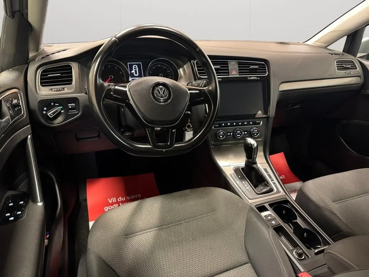 Billede 5 - VW Golf VII 1,4 TSi 122 Comfortline Variant DSG BM