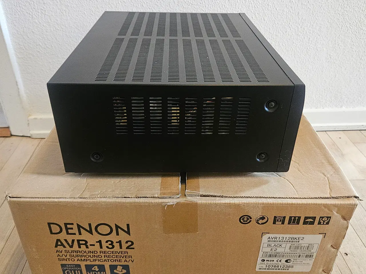 Billede 5 - Denon AVR 1312