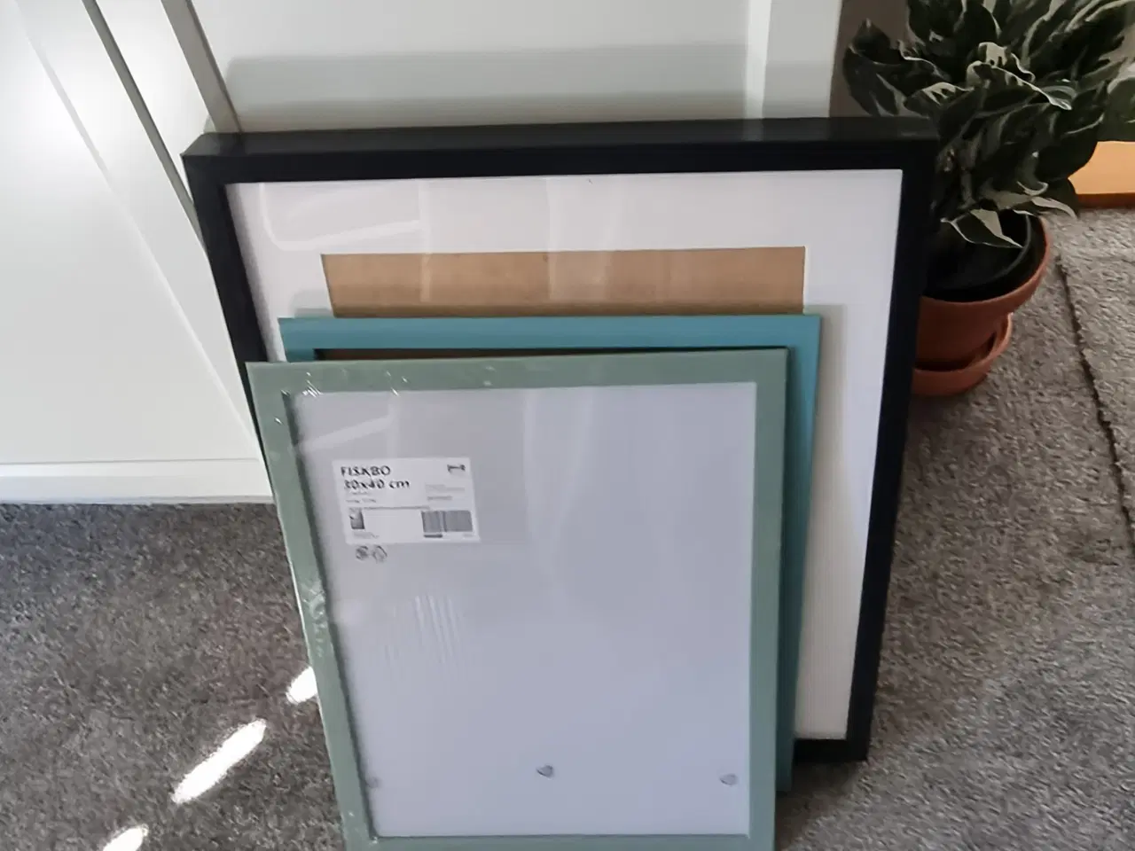Billede 9 - Billedrammer fra Ikea 