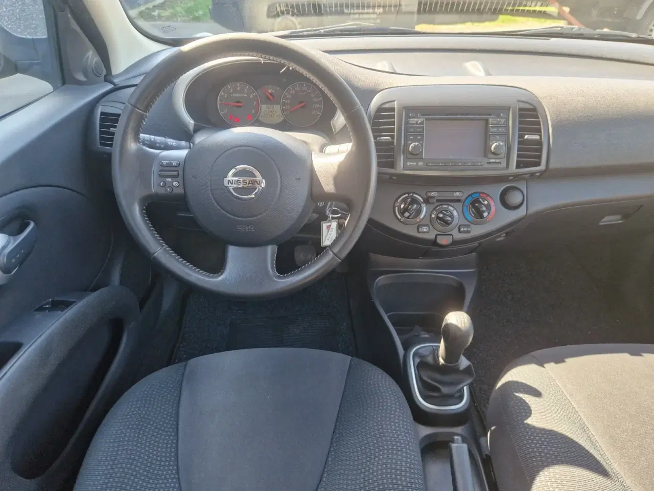 Billede 5 - Nissan Micra 1,2 Acenta Comfort