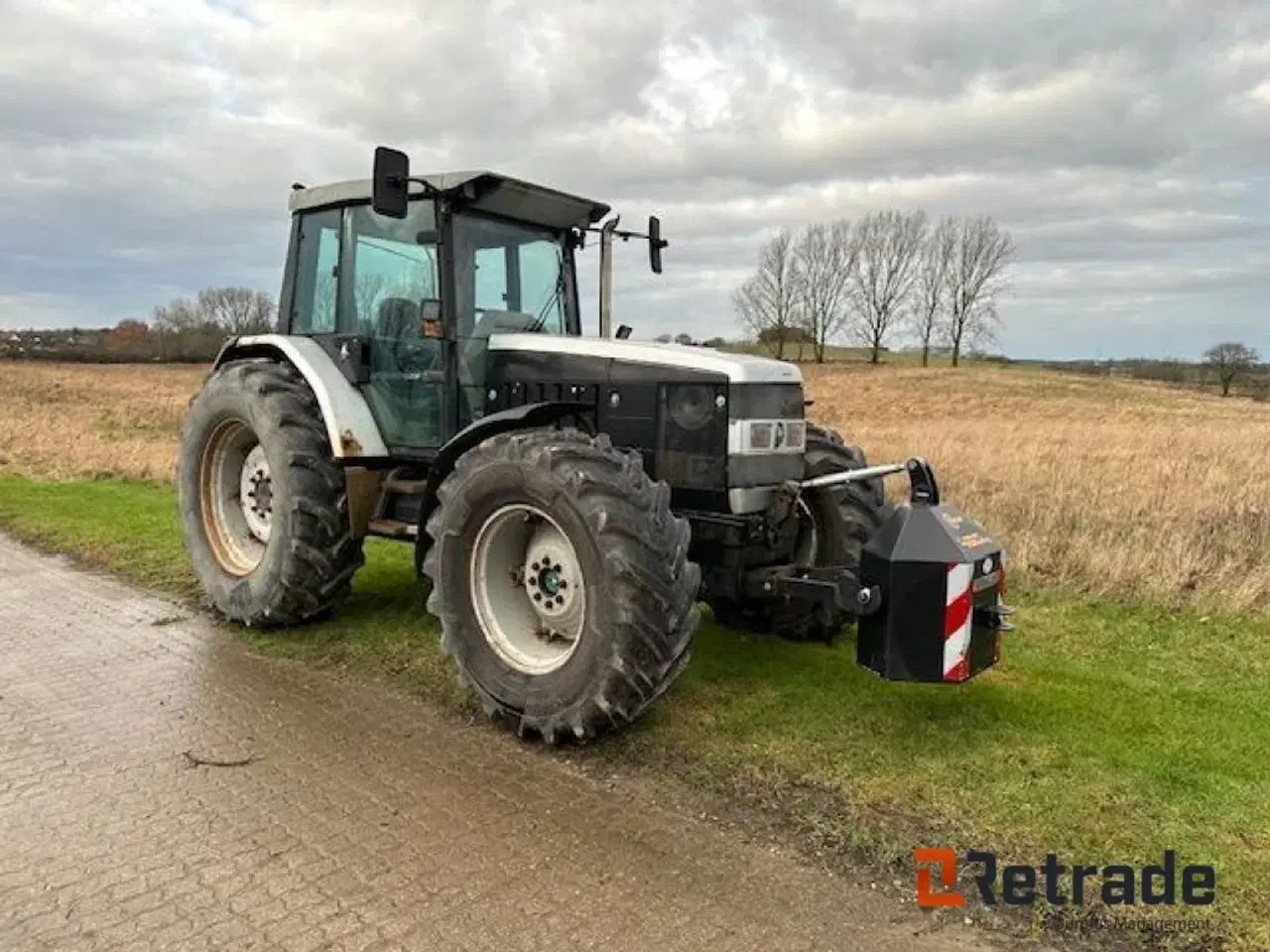 Billede 5 - Lamborghini Lamborghini 135 VDT Traktor/ Lamborghini 135 VDT Tractor